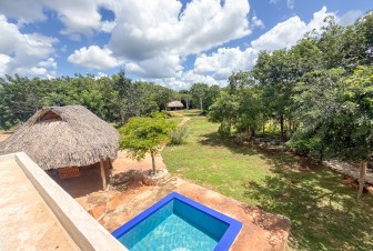 16.6 ACRES OF PRIVATE YUCATAN A COUNTRY ESTATE NEAR ACANCEH & THE HOMÚN CENOTE REGION