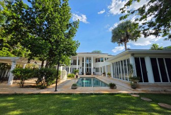 EXCLUSIVE RESIDENCE IN LA CEIBA GOLF CLUB
