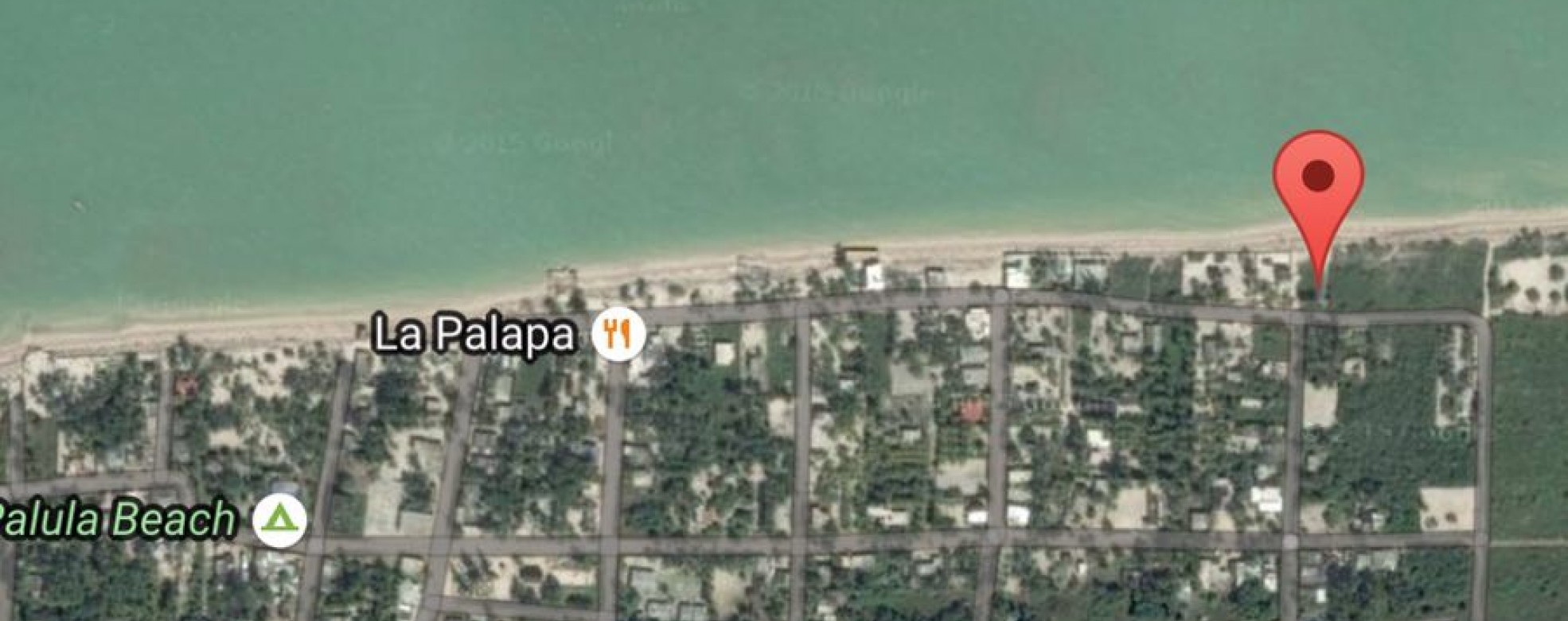 BEACHFRONT LOT IN SAN CRISANTO // YUCATAN COAST Yucatan Real Estate