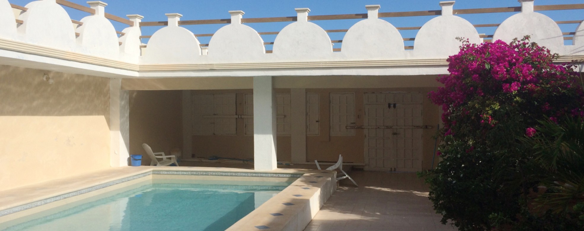 TWO STORY BEACH FRONT HOUSE IN CHELEM MEXICO Yucatan Real Estate We